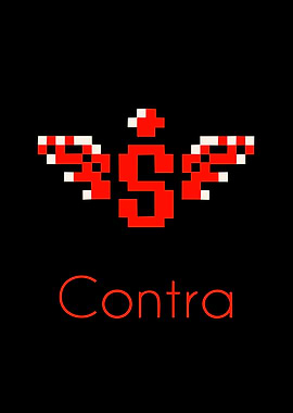 Contra Game