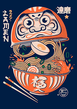 Daruma Noodles