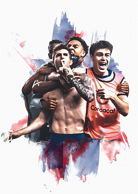 Christian Pulisic USA