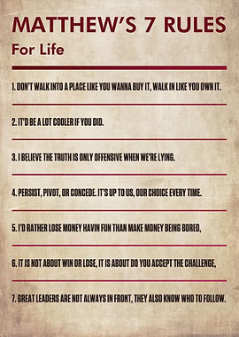 Quotes Matthew McConaughey