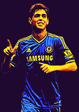 Oscar Pop Art Style
