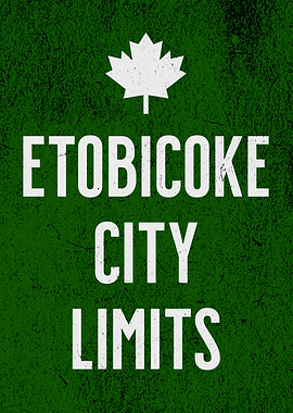 ETOBICOKE CITY LIMITS