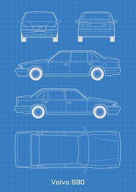 Volvo S90