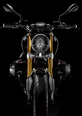 BMW MOTORRAD R NINE T