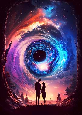 Galactic Bond Fantasy