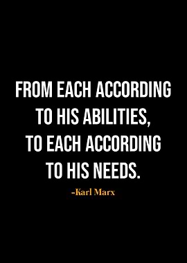 Karl Marx quotes