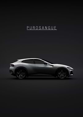 Ferrari Purosangue 2022 Gr