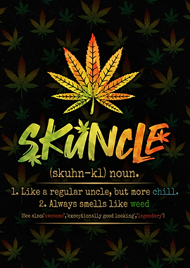 Skunkle Weed Uncle