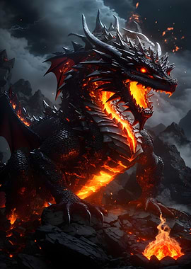 Dangerous Dragon Fire