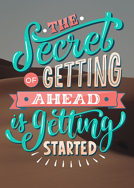 Positive getting started