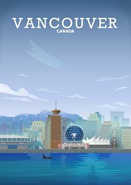 vancouver Canada Travel