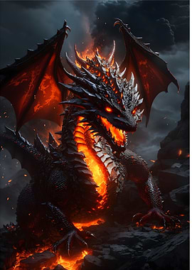 Dangerous Dragon Fire