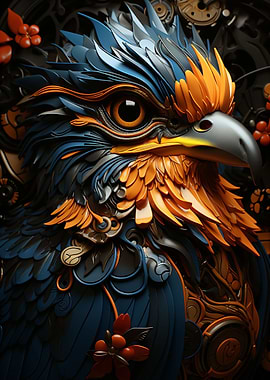 The Cyborg Humming Bird