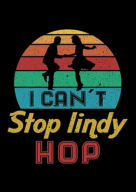 Lindy Hop Swing Dancing