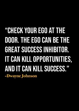 Dwayne Johnson Quote
