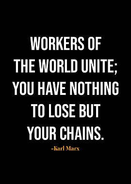 Karl Marx quotes