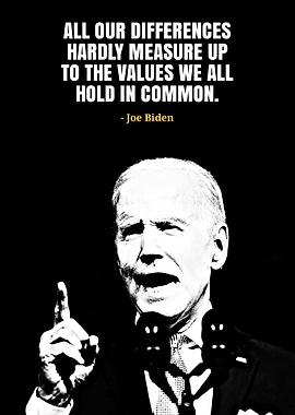 Joe Biden quotes
