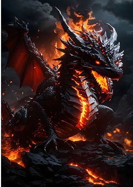 Dangerous Dragon Fire