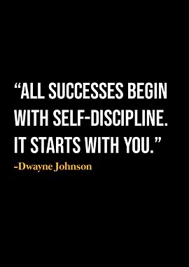 Dwayne Johnson Quote