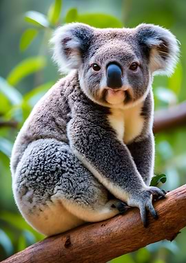 Koala animal