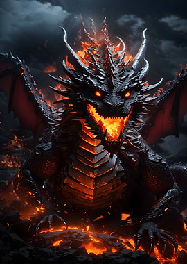 Dangerous Dragon Fire