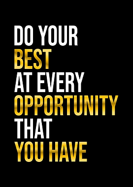 Motivational Quotes Gold