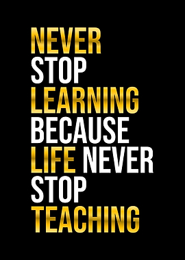 Motivational Quotes Gold