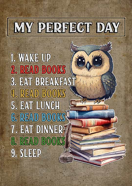 Perfect Day Reading