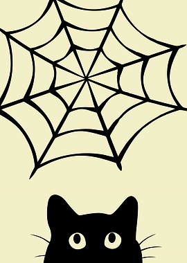 Cats and Cobwebs