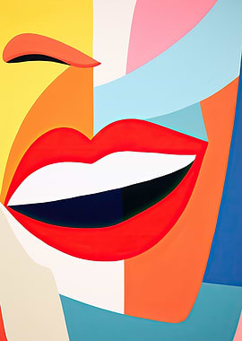 Dental Cubism Smiles