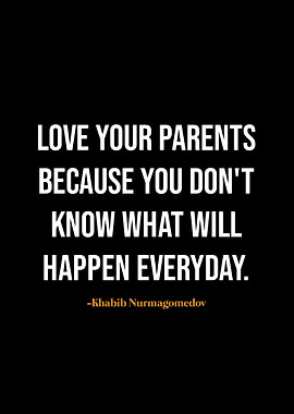 Khabib Nurmagomedov quotes