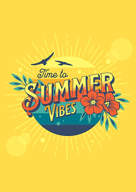 Good Summer Vibes