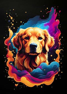 Golden Retriever pets
