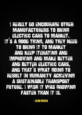 Elon Musk quotes
