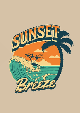 Sunset Breeze