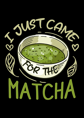 Green Tea Lover Japanese