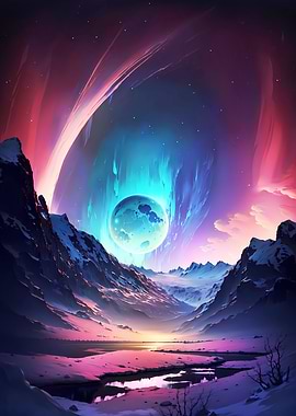 Planet Mountain Trek