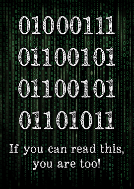 If You Can Read This