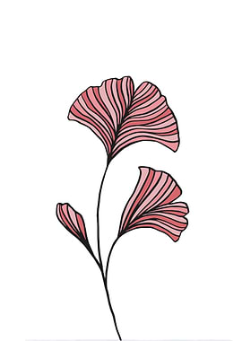 Leaf Botanic Botanical Art