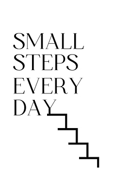 Small Steps Everyday