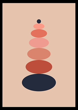 Boho Minimalist Art