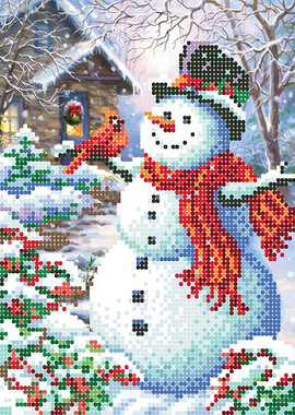 Christmas Art Print Poster