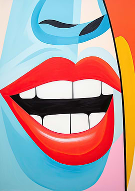 Dental Cubism Smiles