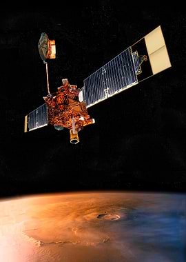 Mars Global Surveyor