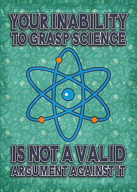 Inability To Grasp Science
