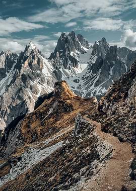 Tre Cime di Lavaredo