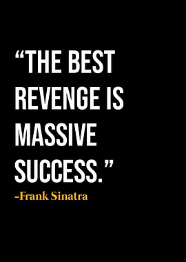 Frank Sinatra Quote