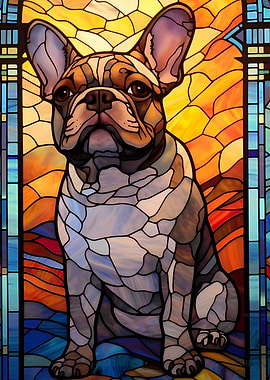 Colorful Stained Glass
