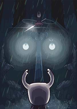 Hollow knight gaming