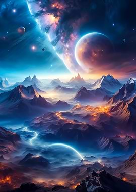 Speed in the Mountains